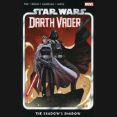 STAR WARS DARTH VADER BY GREG PAK VOLUME 5 THE SHADOWS SHADOW GRAPHIC NOVEL