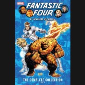 FANTASTIC FOUR BY HICKMAN THE COMPLETE COLLECTION VOLUME 4 GRAPHIC NOVEL