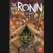 TEENAGE MUTANT NINJA TURTLES LAST RONIN LOST YEARS #1
