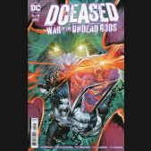 DCEASED WAR OF UNDEAD GODS #5 