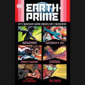 EARTH PRIME GRAPHIC NOVEL