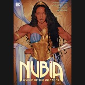 NUBIA QUEEN OF THE AMAZONS HARDCOVER