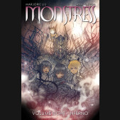MONSTRESS VOLUME 8 INFERNO GRAPHIC NOVEL