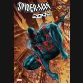 SPIDER-MAN 2099 OMNIBUS VOLUME 2 HARDCOVER SIMONE BIANCHI COVER