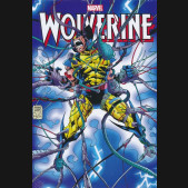 WOLVERINE OMNIBUS VOLUME 5 HARDCOVER ADAM KUBERT COVER