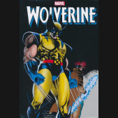 WOLVERINE OMNIBUS VOLUME 5 HARDCOVER TIM SALE DM VARIANT COVER