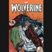 WOLVERINE OMNIBUS VOLUME 5 HARDCOVER IAN CHURCHILL DM VARIANT COVER
