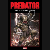 PREDATOR THE ORIGINAL YEARS OMNIBUS VOLUME 2 HARDCOVER INHYUK LEE COVER