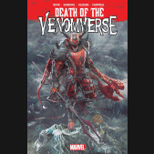 DEATH OF THE VENOMVERSE GRAPHIC NOVEL