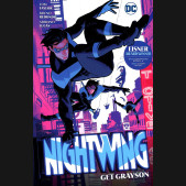 NIGHTWING VOLUME 2 GET GRAYSON GRAPHIC NOVEL