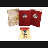 UMBRELLA ACADEMY DALLAS LIBRARY DELUXE EDITION VOLUME 2 HARDCOVER