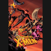 COSMIC X-MEN OMNIBUS HARDCOVER JOHN CASSADAY COVER