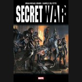 SECRET WAR BY BRIAN MICHAEL BENDIS OMNIBUS CLASSIC COSTUMES DELLOTTO DM VARIANT COVER