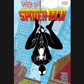 WEB OF SPIDER-MAN OMNIBUS VOLUME 1 HARDCOVER CHARLES VESS COVER