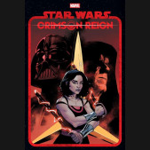 STAR WARS CRIMSON REIGN OMNIBUS HARDCOVER LEINIL FRANCIS YU COVER