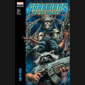GUARDIANS OF THE GALAXY MODERN ERA EPIC COLLECTION WAR OF KINGS GRAPHIC NOVEL