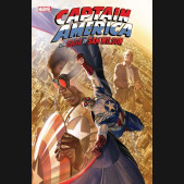CAPTAIN AMERICA THE SAGA OF SAM WILSON GRAPHIC NOVEL