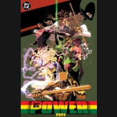 DC POWER 2024 HARDCOVER