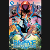 BLUE BEETLE VOLUME 2 FOREVER BLUE GRAPHIC NOVEL
