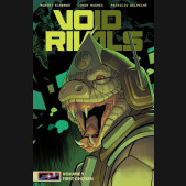 VOID RIVALS VOLUME 4 FIRST CHOSEN GRAPHIC NOVEL DM VARIANT COVER