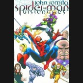 SPIDER-MAN VISIONARIES JOHN ROMITA SR GRAPHIC NOVEL