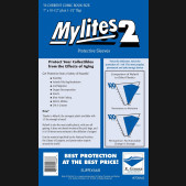 E GERBER MYLITES 2 CURRENT COMIC BOOK SIZE PACK OF 50