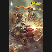 SPAWN #322 COVER A BARENDS