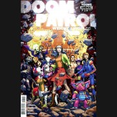 DOOM PATROL WEIGHT OF THE WORLDS #7