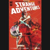 STRANGE ADVENTURES #1 (2020 SERIES) 2ND PRINTING MITCH GERADS VARIANT