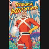STRANGE ADVENTURES #1 (2020 SERIES) 2ND PRINTING EVAN DOC SHANER VARIANT