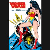 WONDER WOMAN BOOK 1 THE LAST TRUE HERO GRAPHIC NOVEL