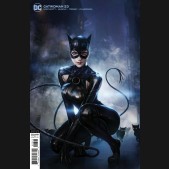 CATWOMAN #23 (2018 SERIES) WOO CHU LEE VARIANT FIRST APPEARANCE OF CATGIRL