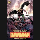 HAWKMAN VOLUME 3 THE DARKNESS WITHIN GRAPHIC NOVEL