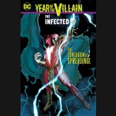 YEAR OF THE VILLAIN THE INFECTED GRAPHIC NOVEL