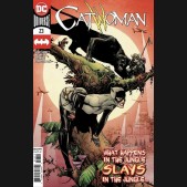 CATWOMAN #23 (2018 SERIES) 2ND PRINTING