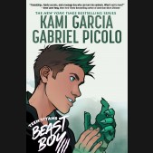 TEEN TITANS BEAST BOY GRAPHIC NOVEL