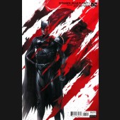 DCEASED DEAD PLANET #1 FRANCESCO MATTINA CARD STOCK VARIANT