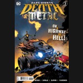 DARK NIGHTS DEATH METAL #2