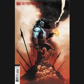 DARK NIGHTS DEATH METAL #2 JEROME OPENA VARIANT