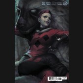 DARK NIGHTS DEATH METAL #2 STANLEY ARTGERM LAU VARIANT