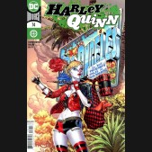 HARLEY QUINN #74 (2016 SERIES)