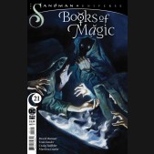 BOOKS OF MAGIC #21 (2018 SERIES)