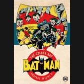 BATMAN THE GOLDEN AGE OMNIBUS VOLUME 8 HARDCOVER