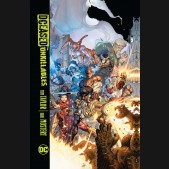 DCEASED UNKILLABLES HARDCOVER