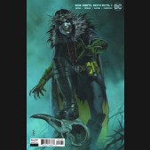 DARK NIGHTS DEATH METAL #3 RICCARDO FEDERICI ROBIN KING VARIANT