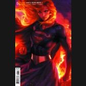 DARK NIGHTS DEATH METAL #3 STANLEY ARTGERM LAU VARIANT
