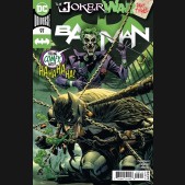 BATMAN #97 (2016 SERIES) JOKER WAR TIE-IN