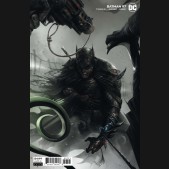 BATMAN #97 (2016 SERIES) JOKER WAR TIE-IN FRANCESCO MATTINA VARIANT