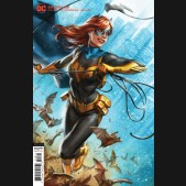 BATGIRL #48 (2016 SERIES) JOKER WAR TIE-IN IAN MCDONALD VARIANT