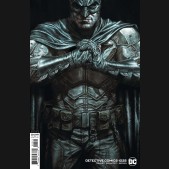 DETECTIVE COMICS #1025 (2016 SERIES) JOKER WAR TIE-IN LEE BERMEJO CARD STOCK VARIANT